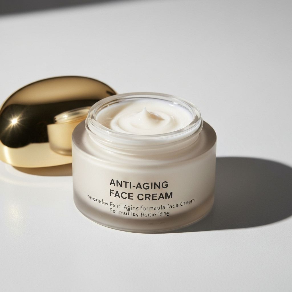 Face Cream Anti Aging 50g