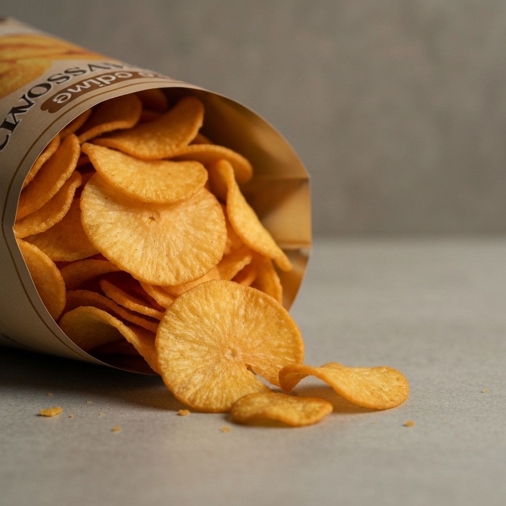 Keripik Singkong Pedas Manis 250g