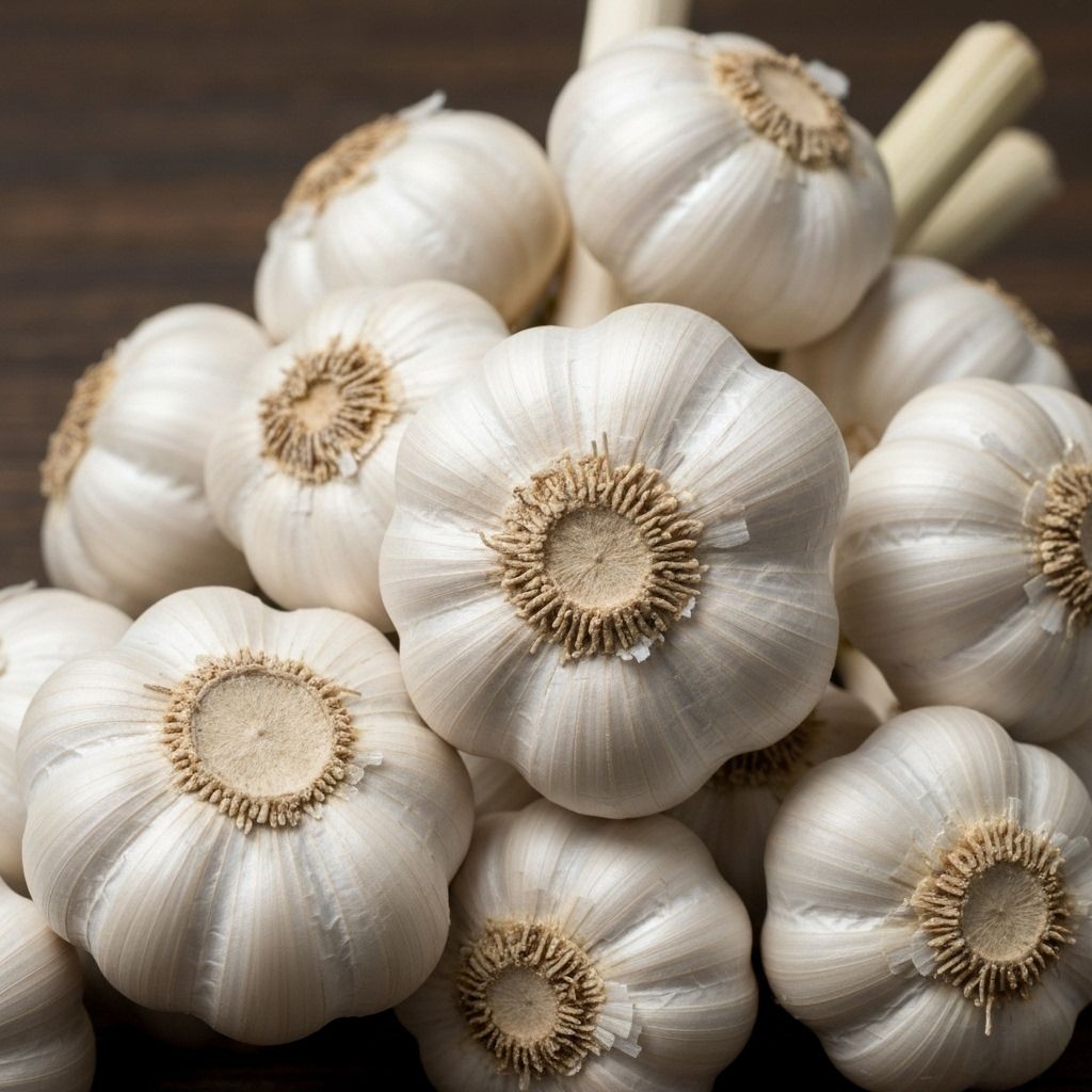 Bawang Putih Lokal 1kg