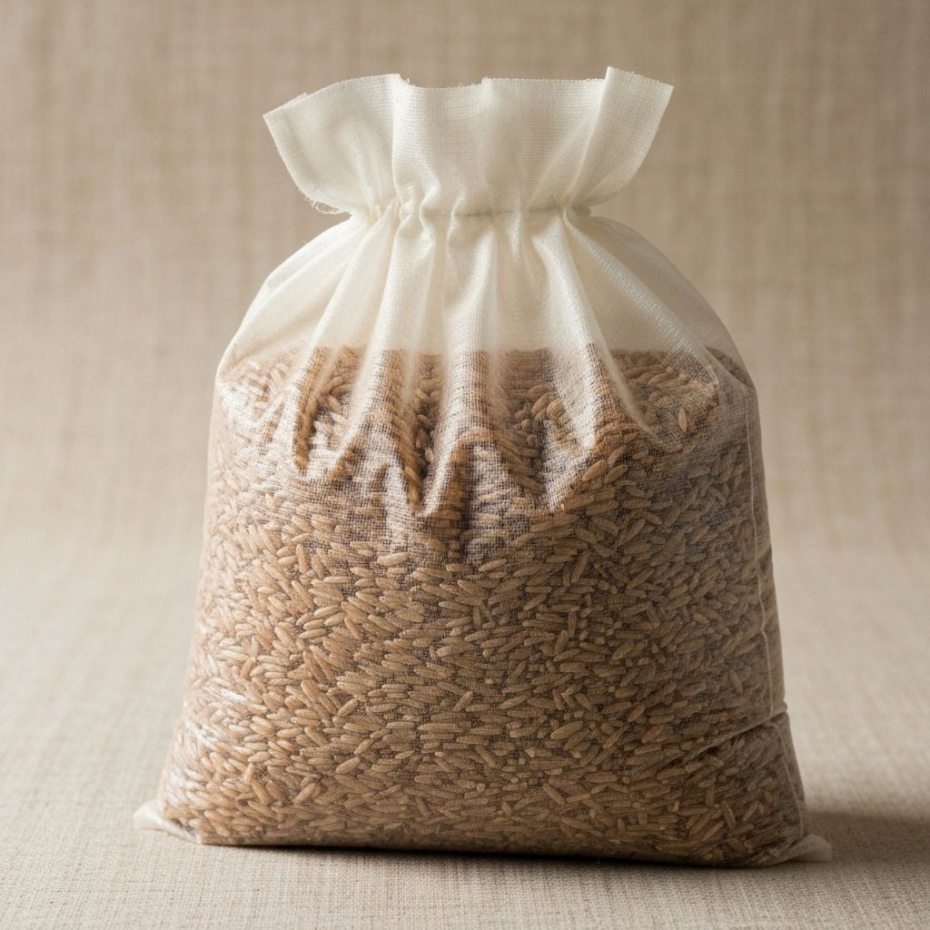 Beras Premium Organik 5kg