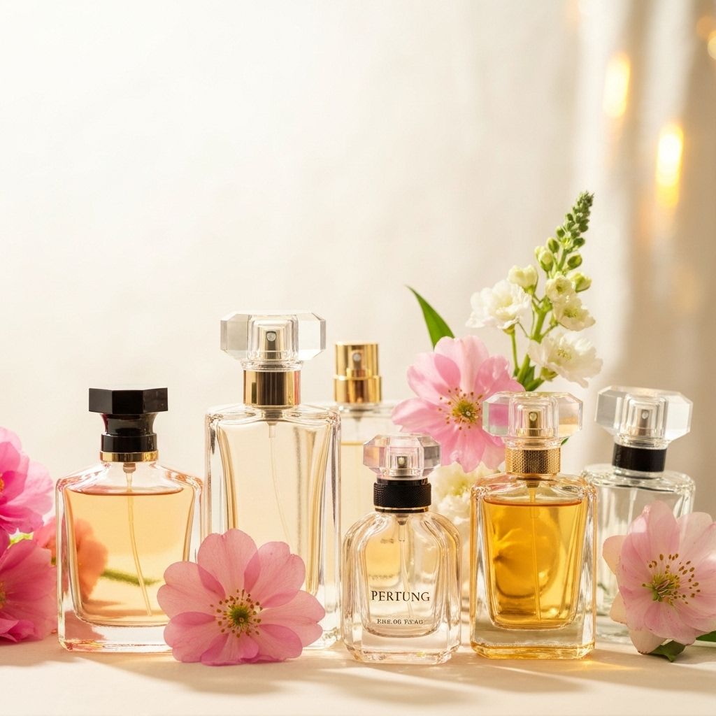 Koperasi Parfum Tradisional Jakarta